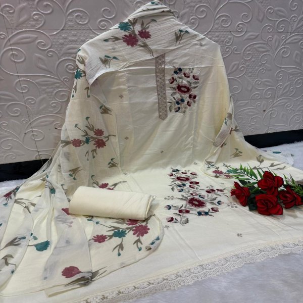 LADIES DUPATTA