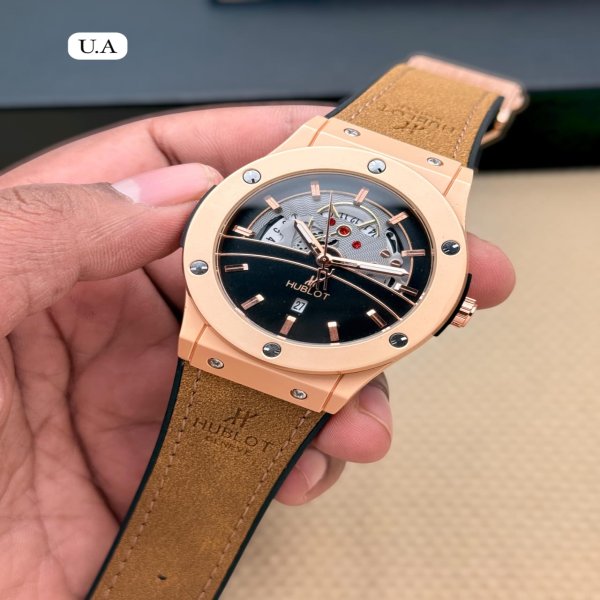 HUBLOT WATCH⌚