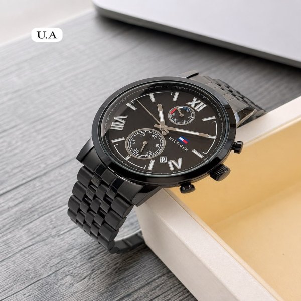HILFIGER MAN'S WATCH