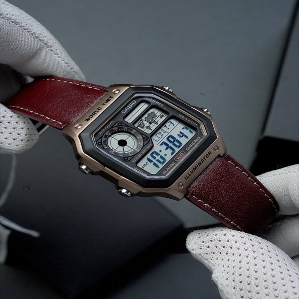 CASIO WATCH⌚