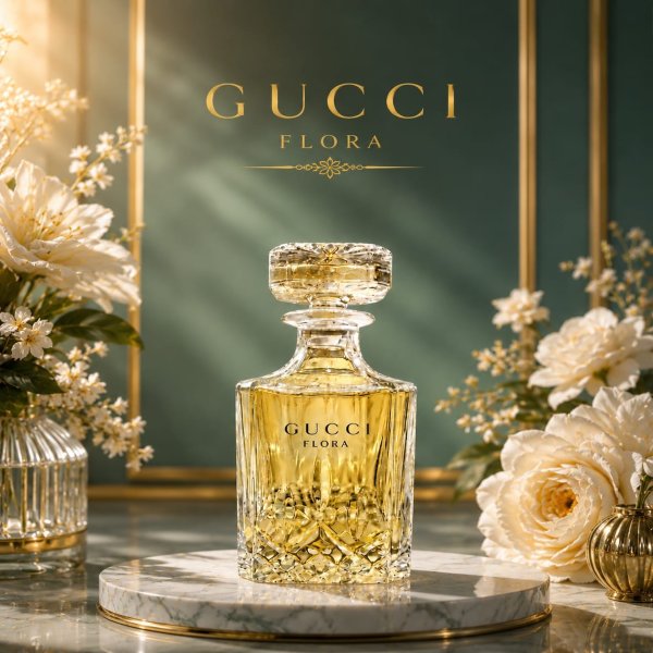 GUCCI FLORA ATTAR