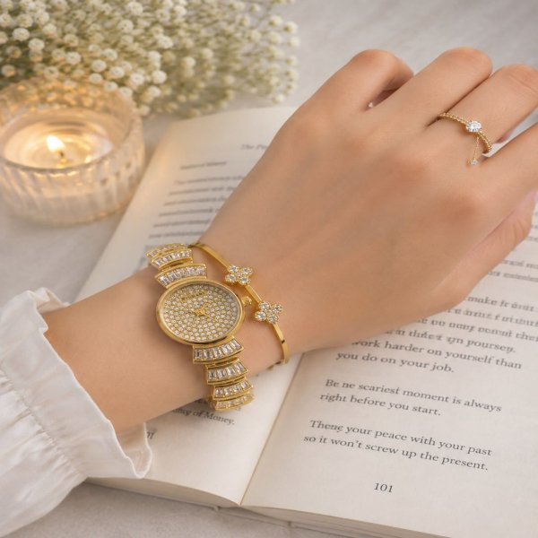 BVLGARI LADIES WATCH ⌚
