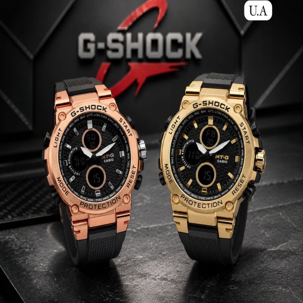 *G-SHOCK WATCH⌚