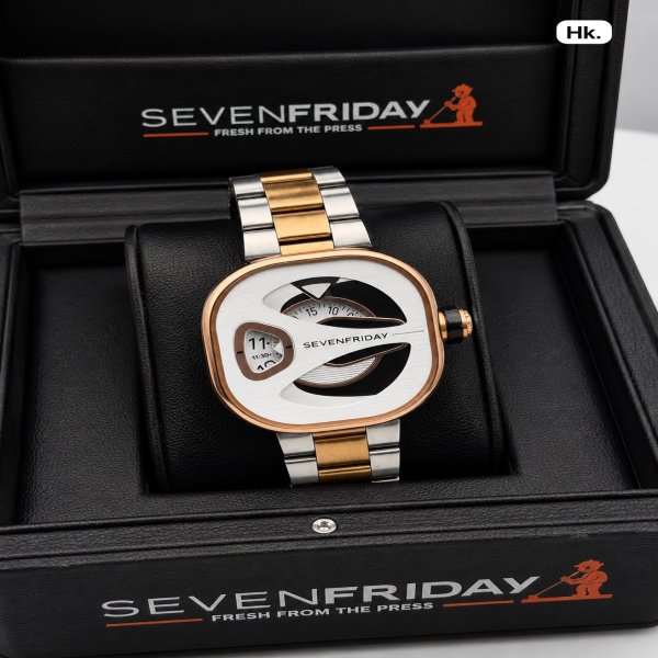 SEVENFAIDAY MEN'S WATCH