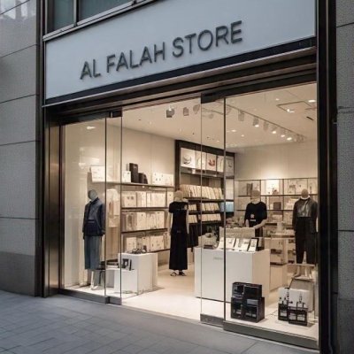 AL FALAH ONLINE STORE 🛍️💸 - Retailer