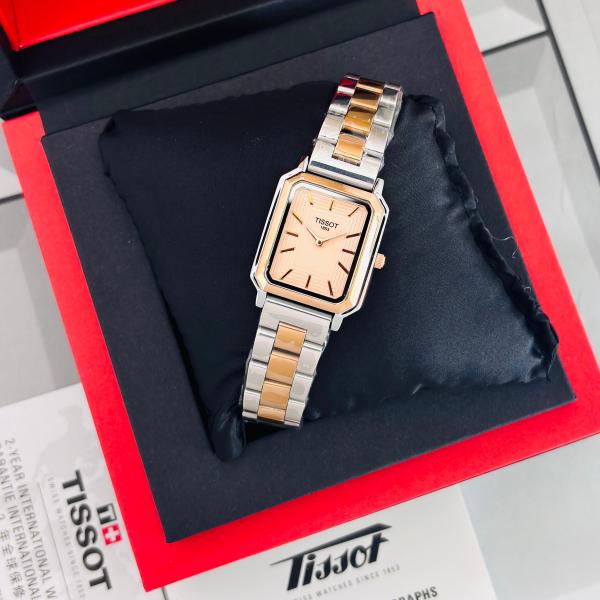 Additional Image - The Tissot , an all-timer watch which will suit any time or place and its classic style allows it to never go out of date.!