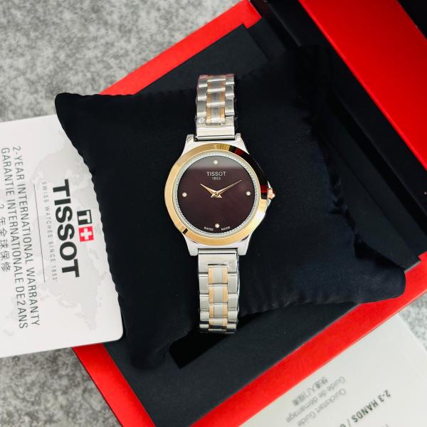 Additional Image - The Tissot , an all-timer watch which will suit any time or place and its classic style allows it to never go out of date.!