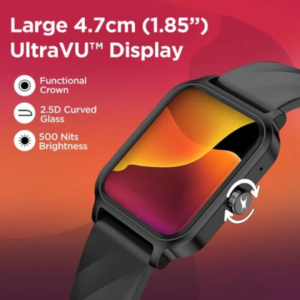 Additional Image - Brand & Model Prominence: Starts clearly with "Fastrack Revoltt FS1 Smartwatch".