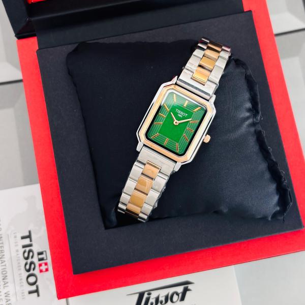 Additional Image - The Tissot , an all-timer watch which will suit any time or place and its classic style allows it to never go out of date.!