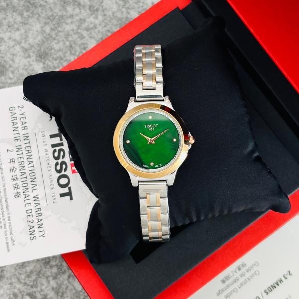 Additional Image - The Tissot , an all-timer watch which will suit any time or place and its classic style allows it to never go out of date.!