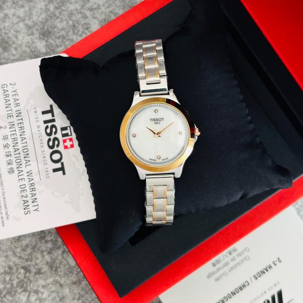 Additional Image - The Tissot , an all-timer watch which will suit any time or place and its classic style allows it to never go out of date.!