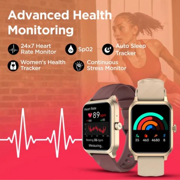 Additional Image - Brand & Model Prominence: Starts clearly with "Fastrack Revoltt FS1 Smartwatch".