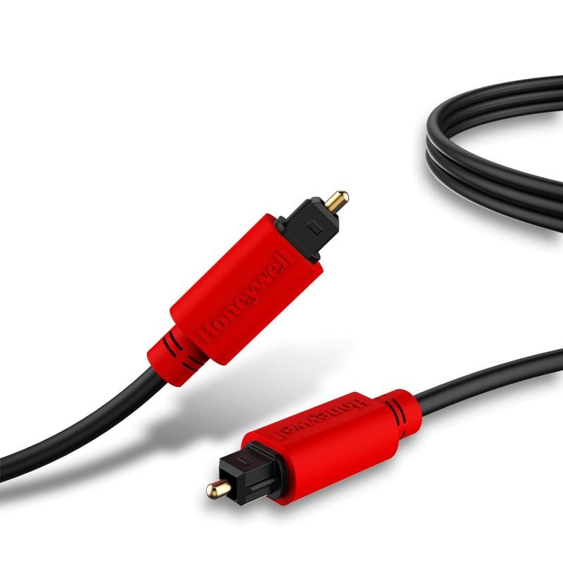 Key Specs First: Places essential details (length, type, core feature) immediately: "2M Digital Optical Audio Cable (TOSLINK)".
