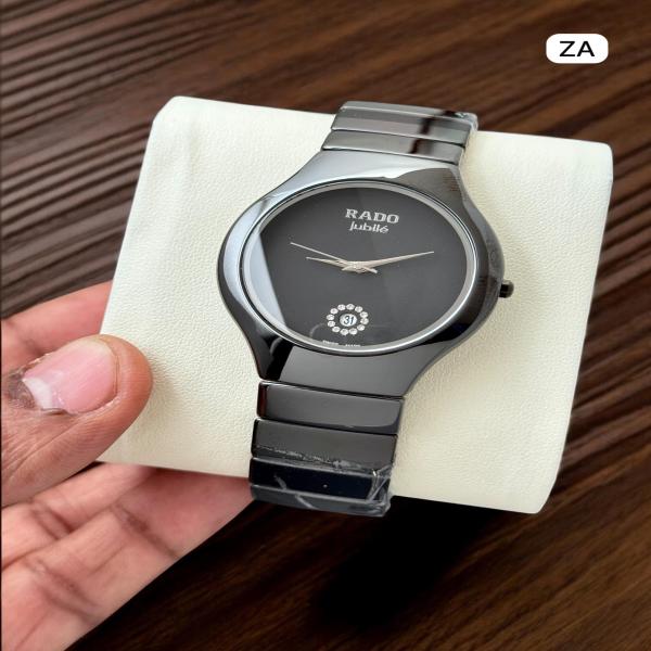 Additional Image - New In Stock Rado Squre Ceramic*❣️